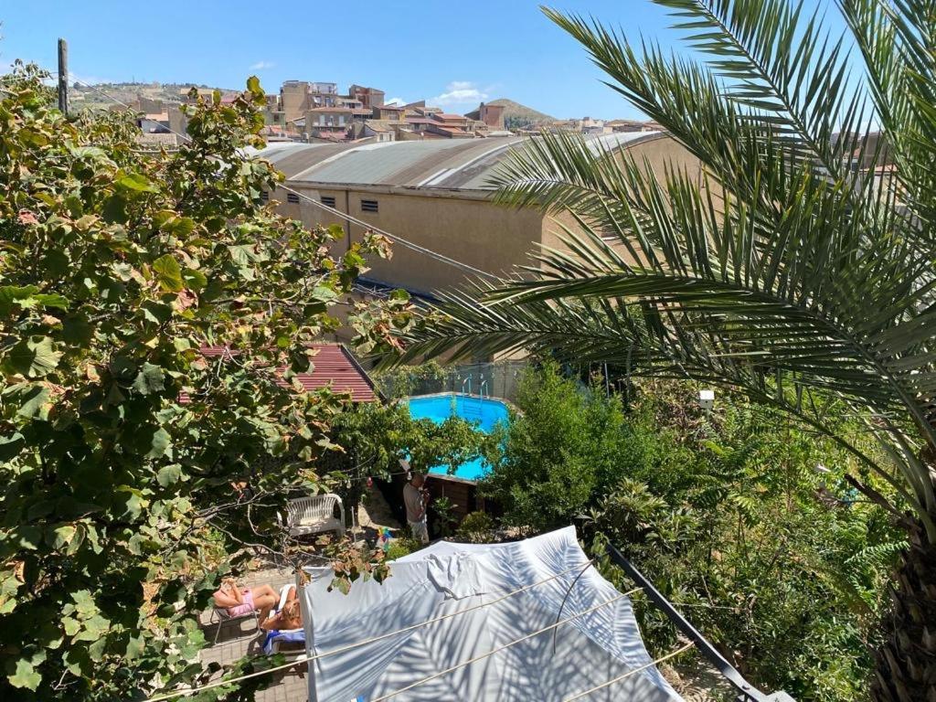 Al Qatta Bed & Breakfast Canicattì Extérieur photo