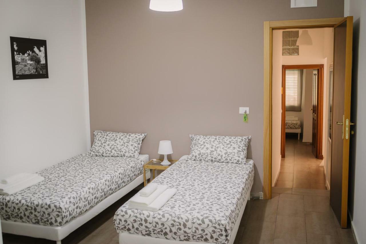 Al Qatta Bed & Breakfast Canicattì Extérieur photo