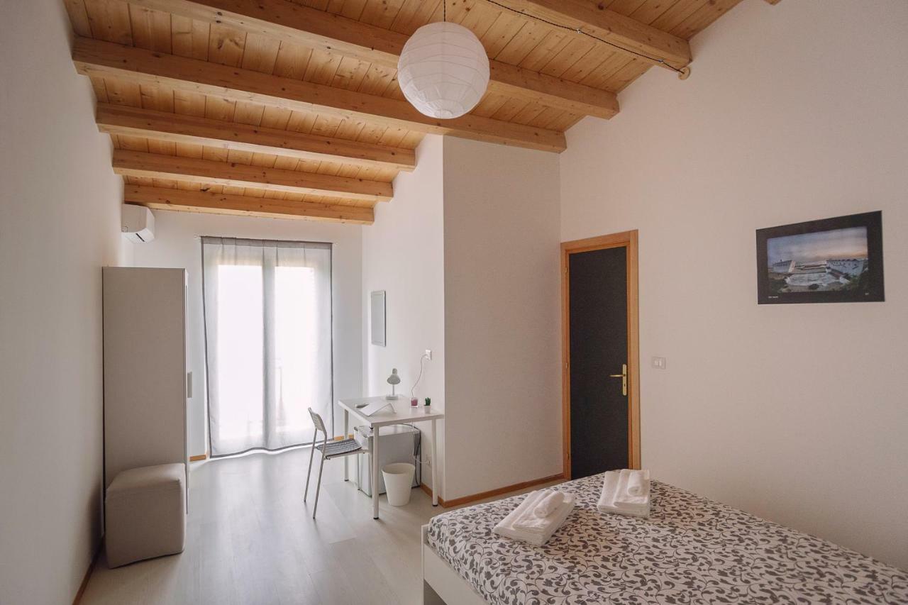 Al Qatta Bed & Breakfast Canicattì Extérieur photo