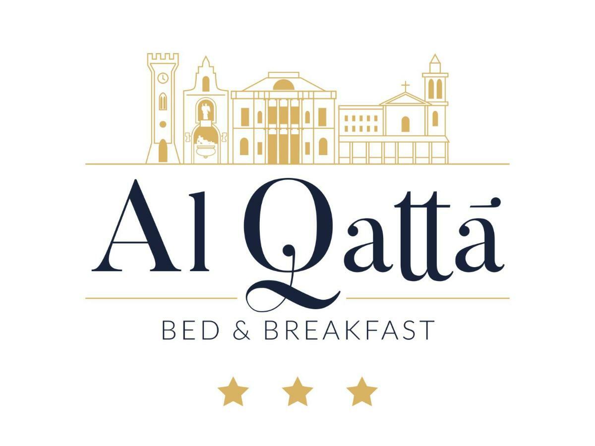Al Qatta Bed & Breakfast Canicattì Extérieur photo