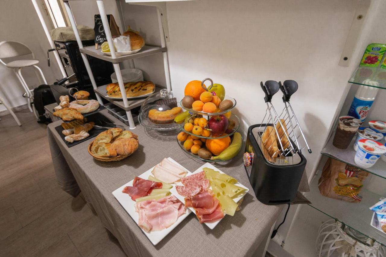 Al Qatta Bed & Breakfast Canicattì Extérieur photo