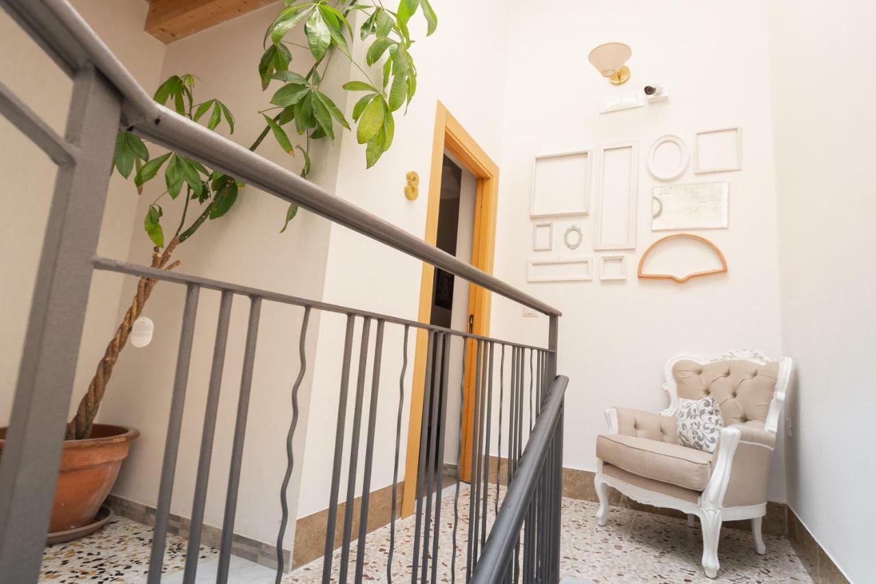 Al Qatta Bed & Breakfast Canicattì Extérieur photo