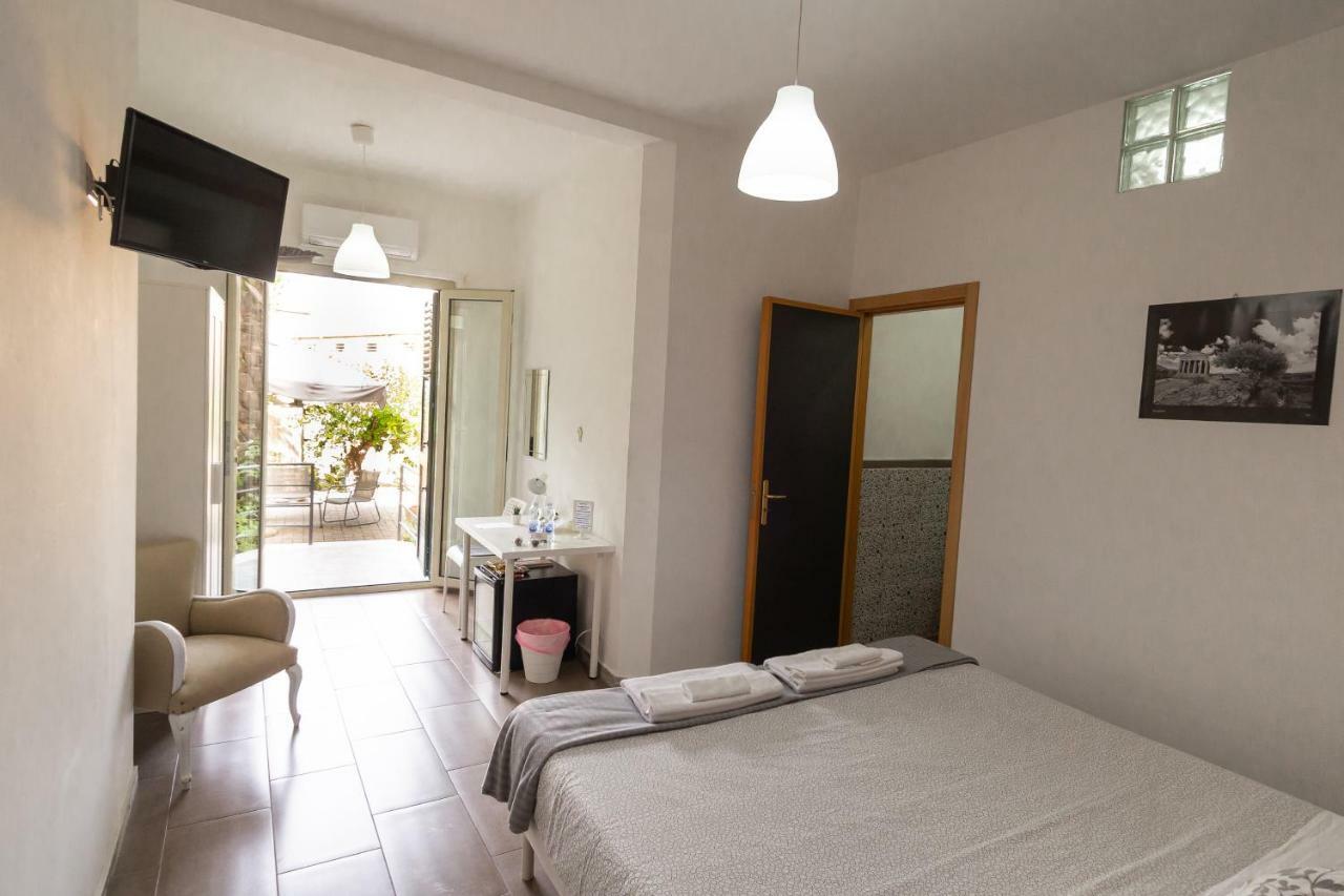 Al Qatta Bed & Breakfast Canicattì Extérieur photo