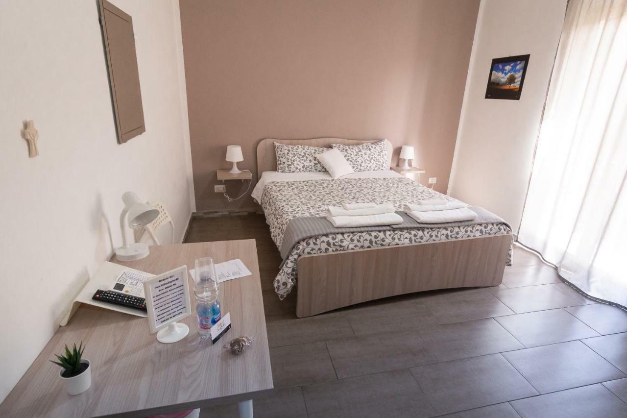 Al Qatta Bed & Breakfast Canicattì Extérieur photo