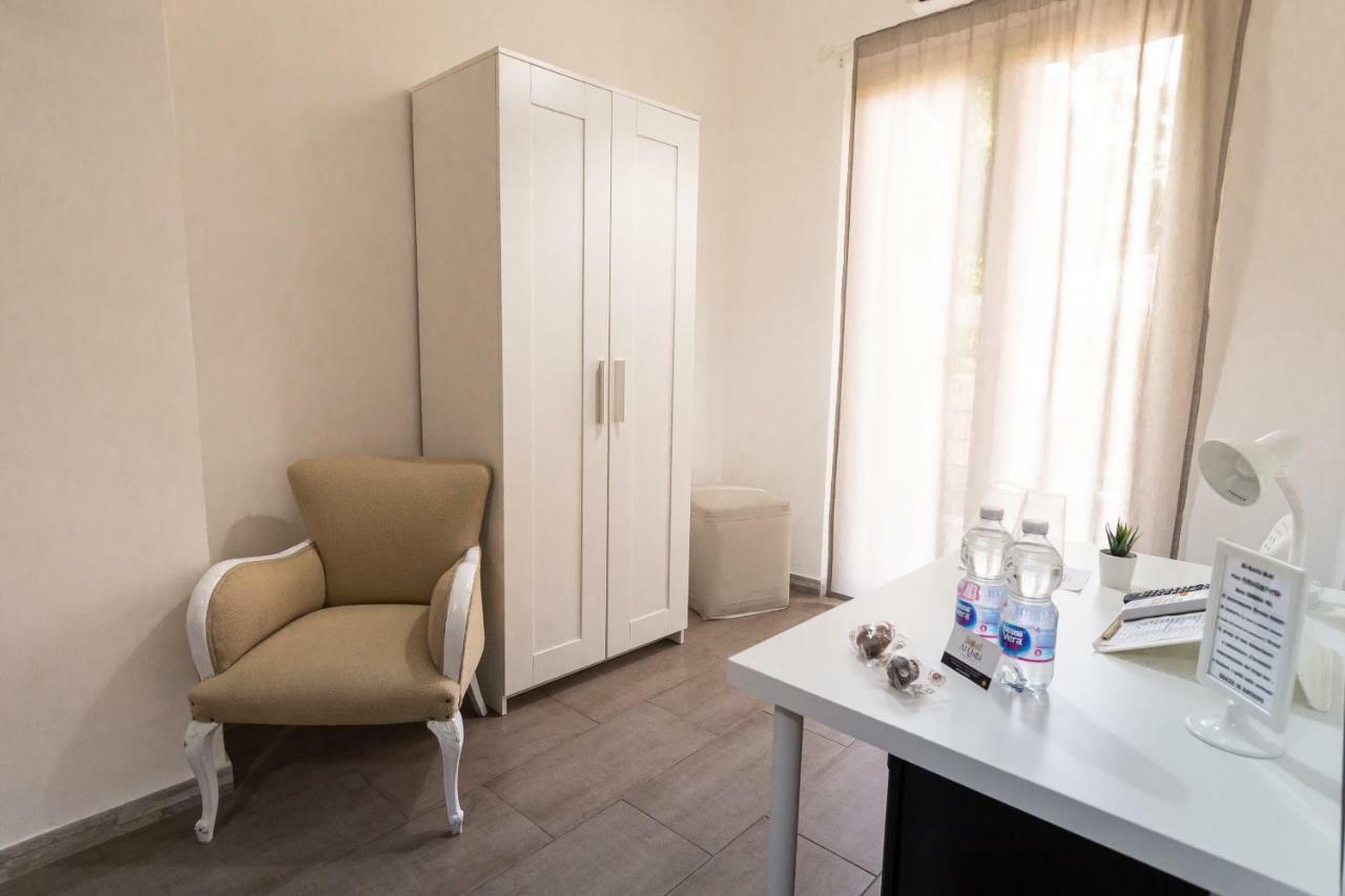Al Qatta Bed & Breakfast Canicattì Extérieur photo