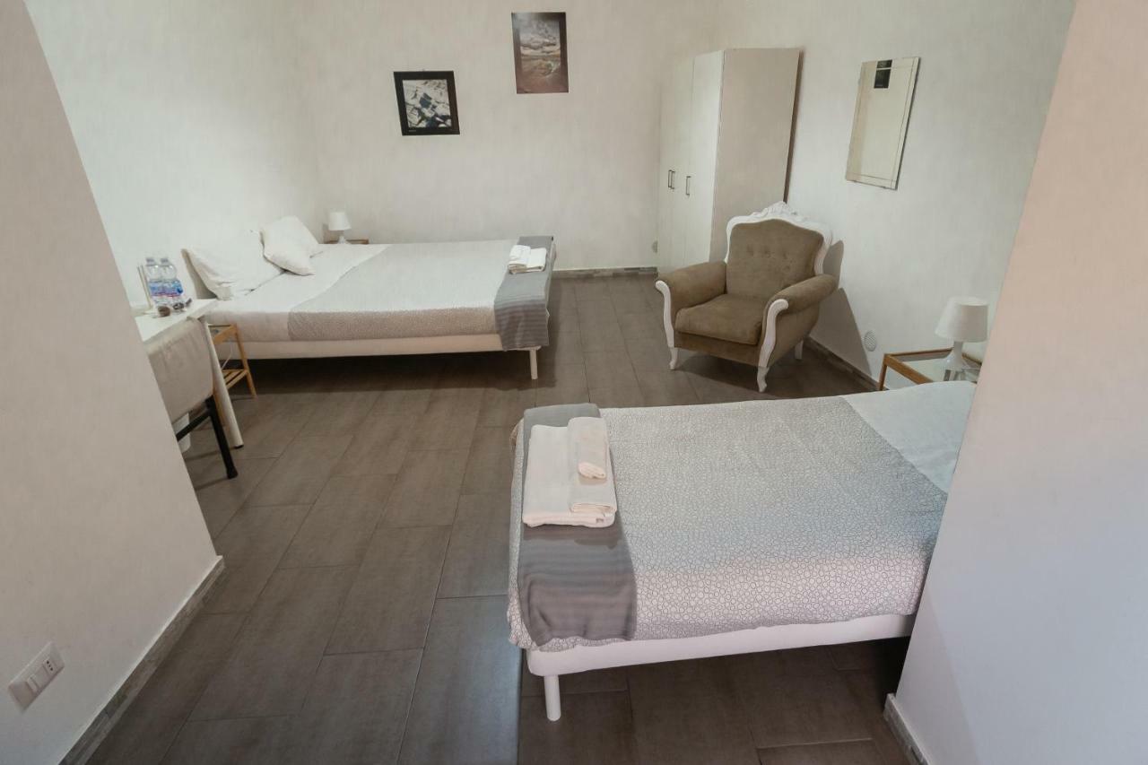 Al Qatta Bed & Breakfast Canicattì Extérieur photo