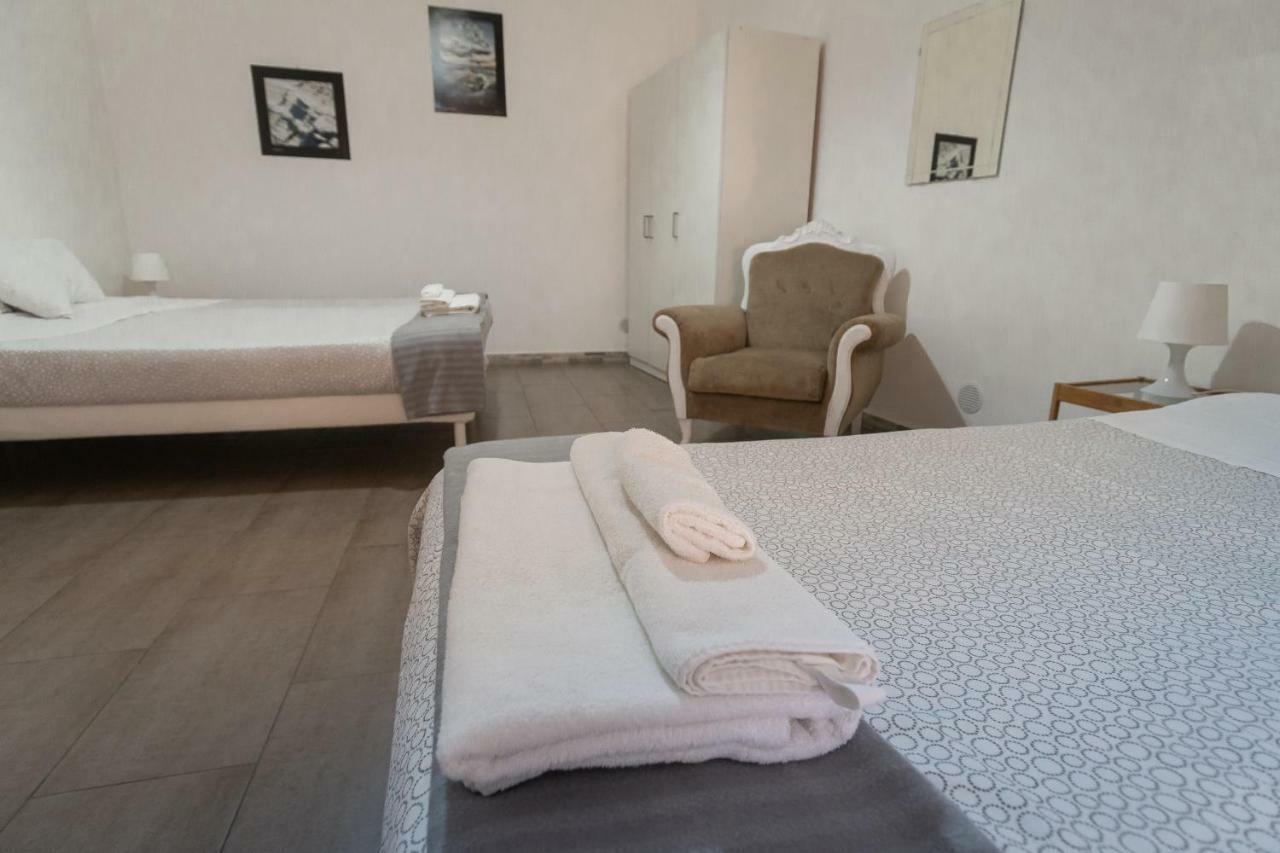 Al Qatta Bed & Breakfast Canicattì Extérieur photo